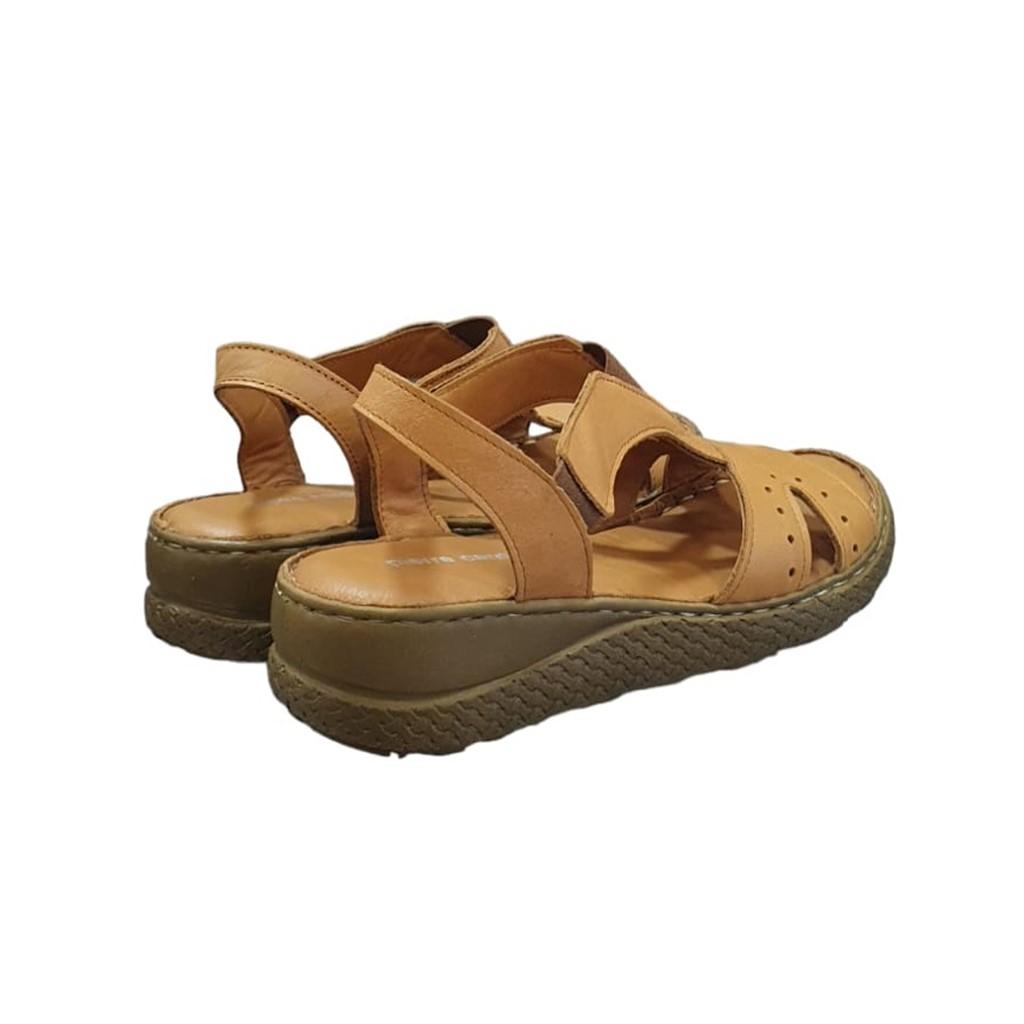 Pierre Cardin Кожаные анатомические женские сандалии