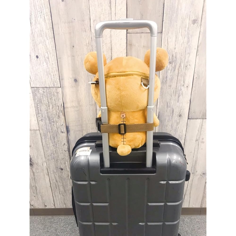 IPlanning Сумка через плечо для ручной клади Rilakkuma Rilakkuma Примерно Ш260 x Г390 мм