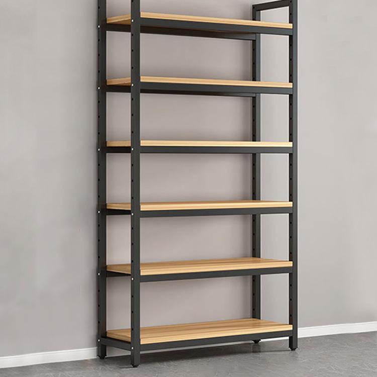 Multifunctional Floor-Standing Storage Rack for Home, Balcony, or Supermarket Display