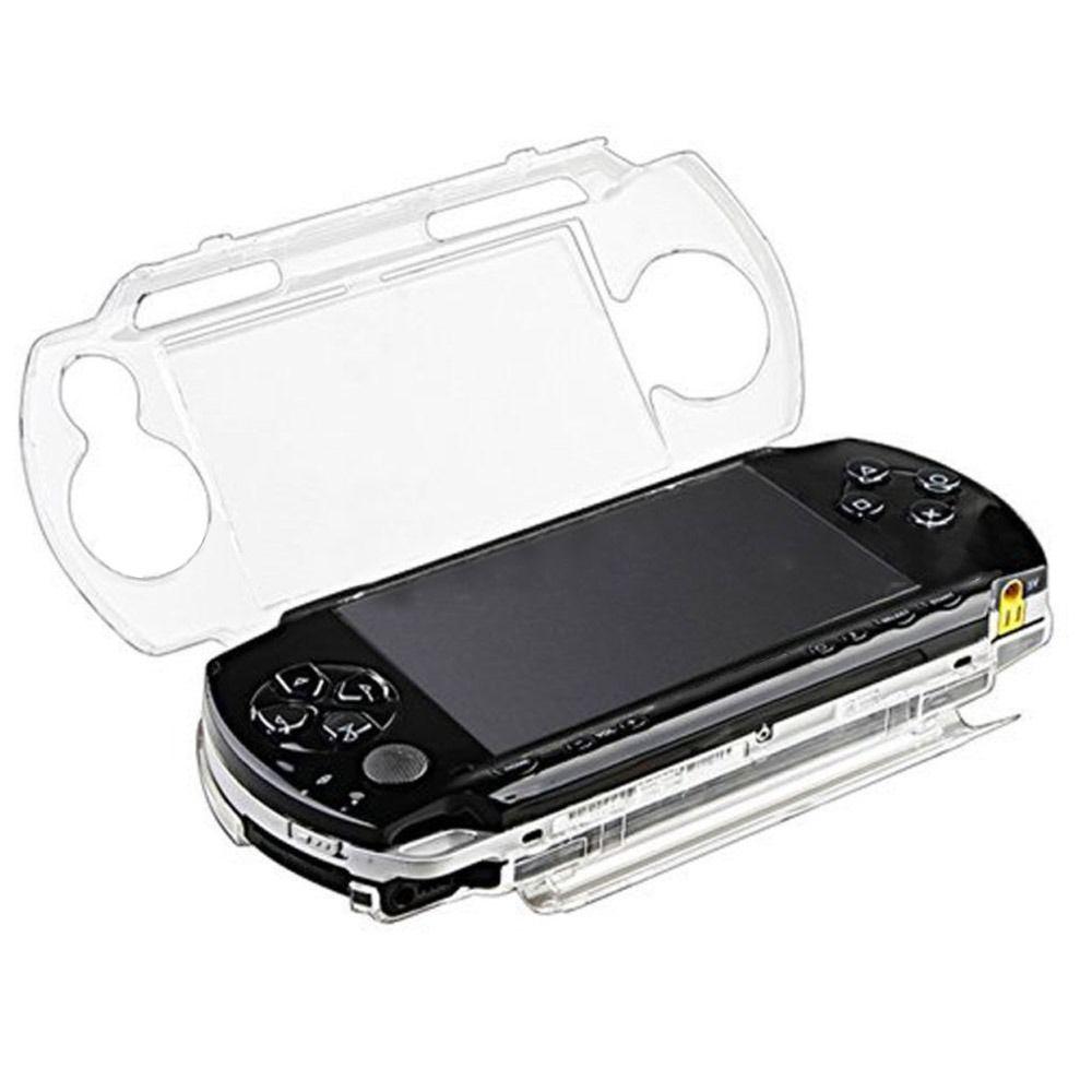 Accessories Crystal Clear Crystal Case Protective Case Game Console Case Housing Shell Hard Case