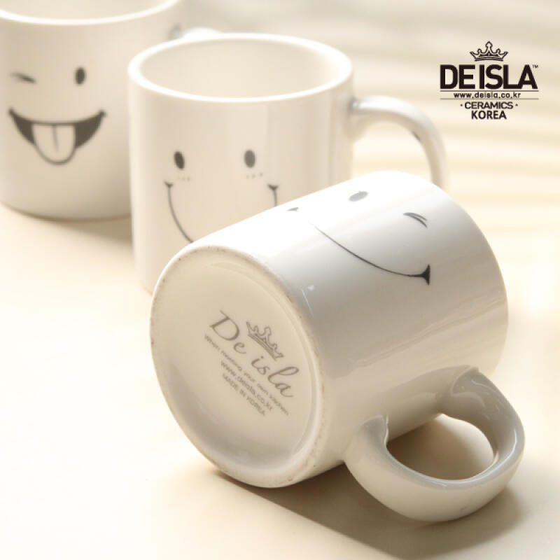 Кружка для эспрессо Smile Single Mug 1 шт._Hmul 100 мл