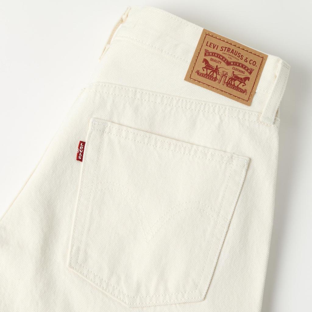 Levi's Middy Wide Leg Jeans Women's US W24 L30 0081Z-0004
