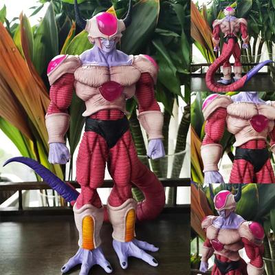 Dragon Ball YS Четыре формы Фриза Король Фигурка Модель Серия Боссов Император Вселенной Аниме Статуэтка Украшение