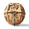 Puzzle Potato Stone Escape Room Game Wooden Puzzle Box 3D Brain Teaser Puzzle Treasure Chest and - Philosopher's - - - - (Flamel Philosopher's Stone)