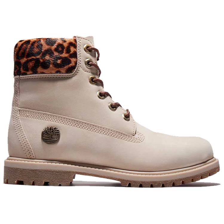 Timberland 6-дюймовые повседневные прочные водонепроницаемые ботинки Martin средней высоты женские ботинки серые A2GY5269