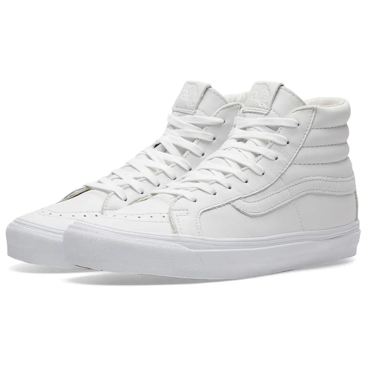 Vans SK8 Hi LX VLT Белый VN0003T01NT