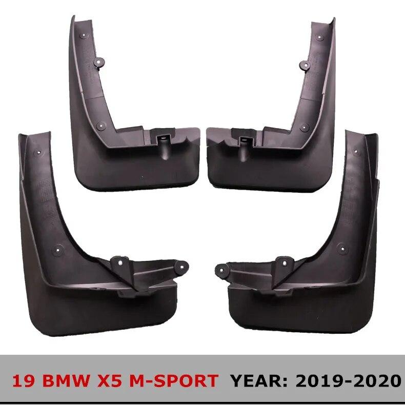 Автомобильные брызговики, брызговики, подходят для BMW X5 M-Sport 2014 2015 2016 2017 2018