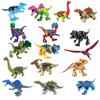 TopLovely Dinosaur World Jurassic Park Building Blocks Ancient Collection Birthday Action Figures Vol.2