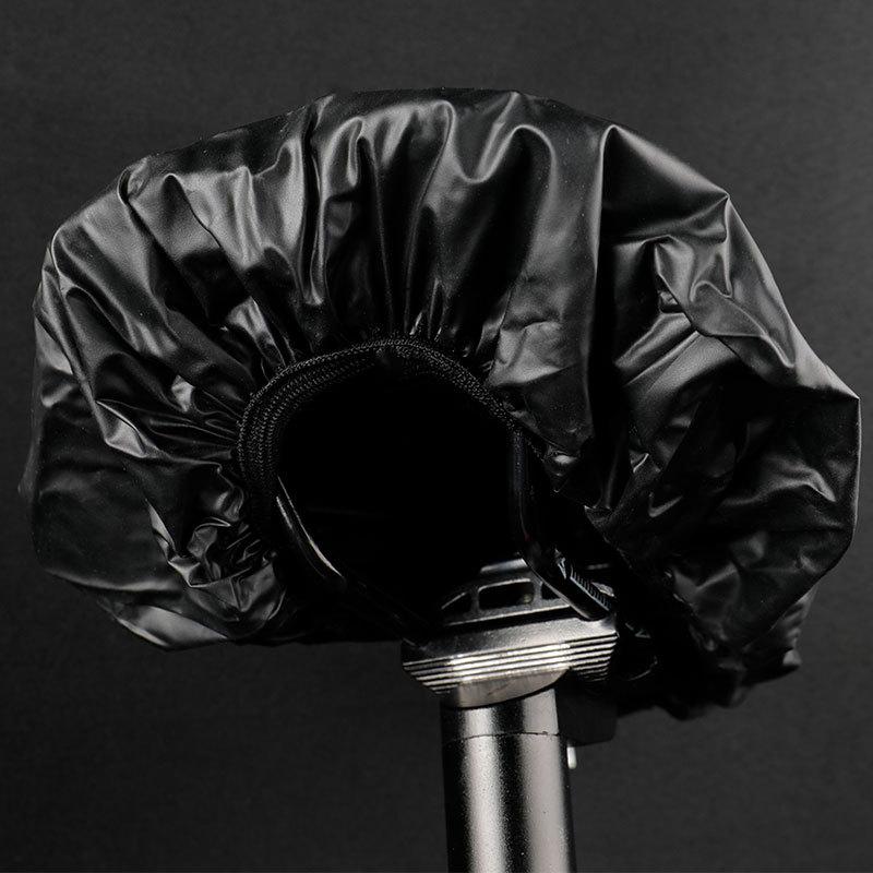 2 шт. чехол для велосипедного сиденья, дождевик, водонепроницаемый, эластичный, защита от дождя и пыли, УФ-излучения, чехол для седла велосипеда, аксессуары для велосипеда