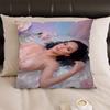 Singer KKaty PPerry Pillow Gifts Home Office Furnishings Bedroom Sofa Car Cushion Cover Case xcm