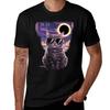 Solar Eclipse Tshirt Big And Tall Short Sleeve Tee Tshirt