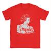 Two Peaks Audrey Hepburn Print TShirt An Electric Shortsleeved Roundneck Tshirt Suitable for Both Unisex and Women