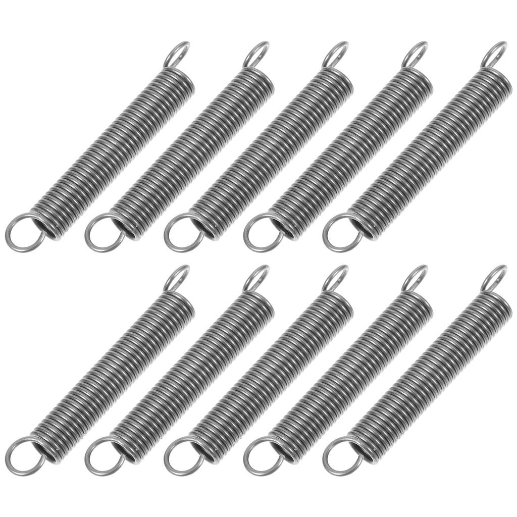 10 Pcs Pruning Shear Springs Replacement Springs For Pruners Garden Tools Handheld Pruner Accessories Trimming Springs Gardening