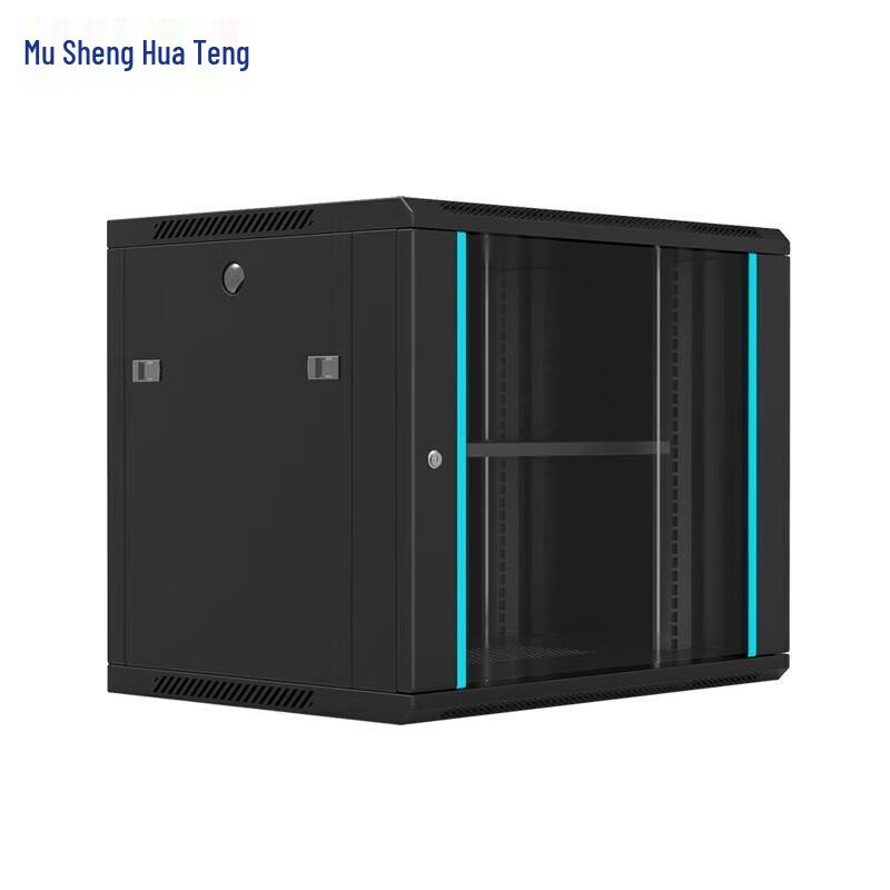 9U Wall Mount Network Server Cabinet