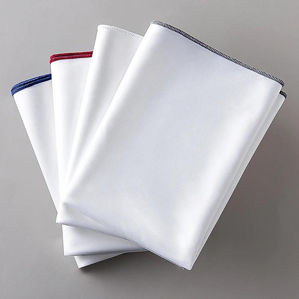Strong Water Absorption Red Wine Glasses Wiping Cloth Microfiber Cup Wiping Cloth Cleaning Cloths