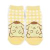 Socks POMPOMPURIN Character 953032 [Sanrio] Size 23-25cm