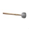 Buddhist Sound Bowl Mallet Wooden Handle Sticks for Meditation