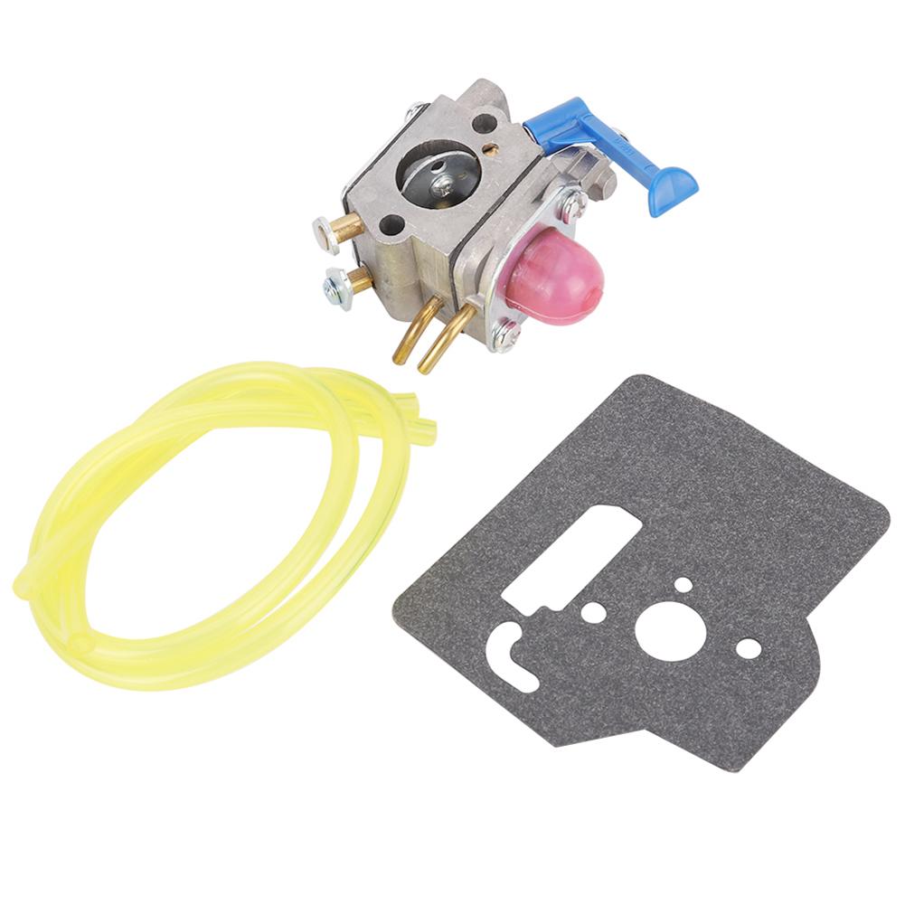 Carburetor Kit Replacement Fit for Husqvarna 545081848 C1Q W40A 128C 128L