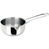Ibili 665318 Casserole Bombée Inox Avec Bec Ver…