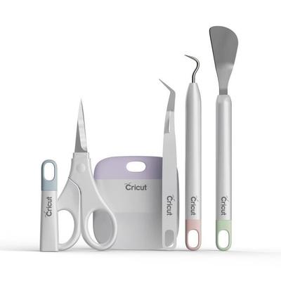 Аксессуары для режущих плоттеров и термопрессов Cricut Набор из 5 прецизионных инструментов Cricut