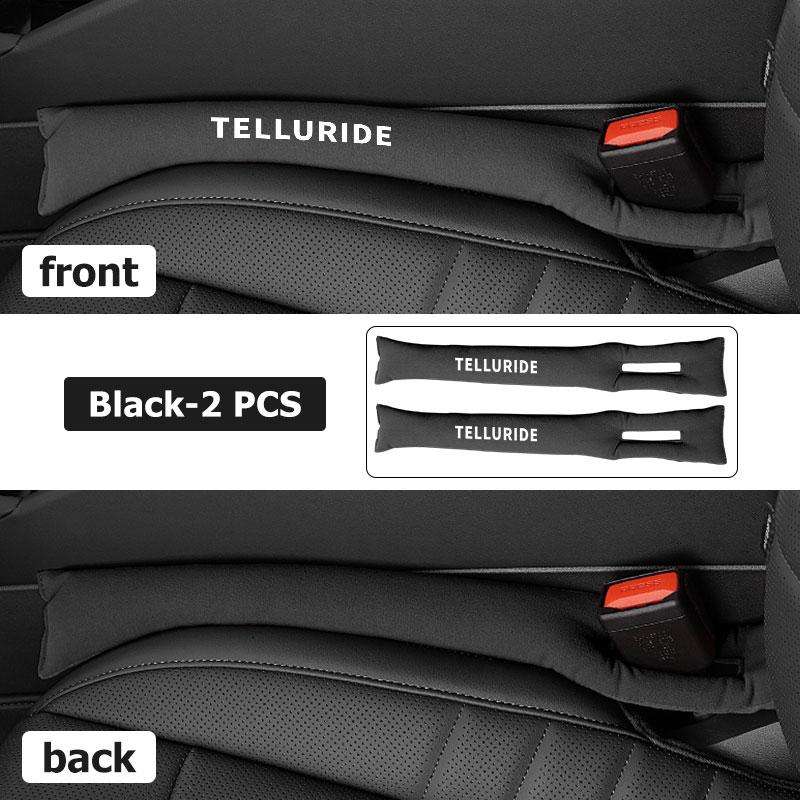 AANN1 Leather Car Seat Gap Plug Filler Leakproof Pad Accessory For KIA Ceed Sportage Rio K5 K2 Optima Cerato Proceed Venga