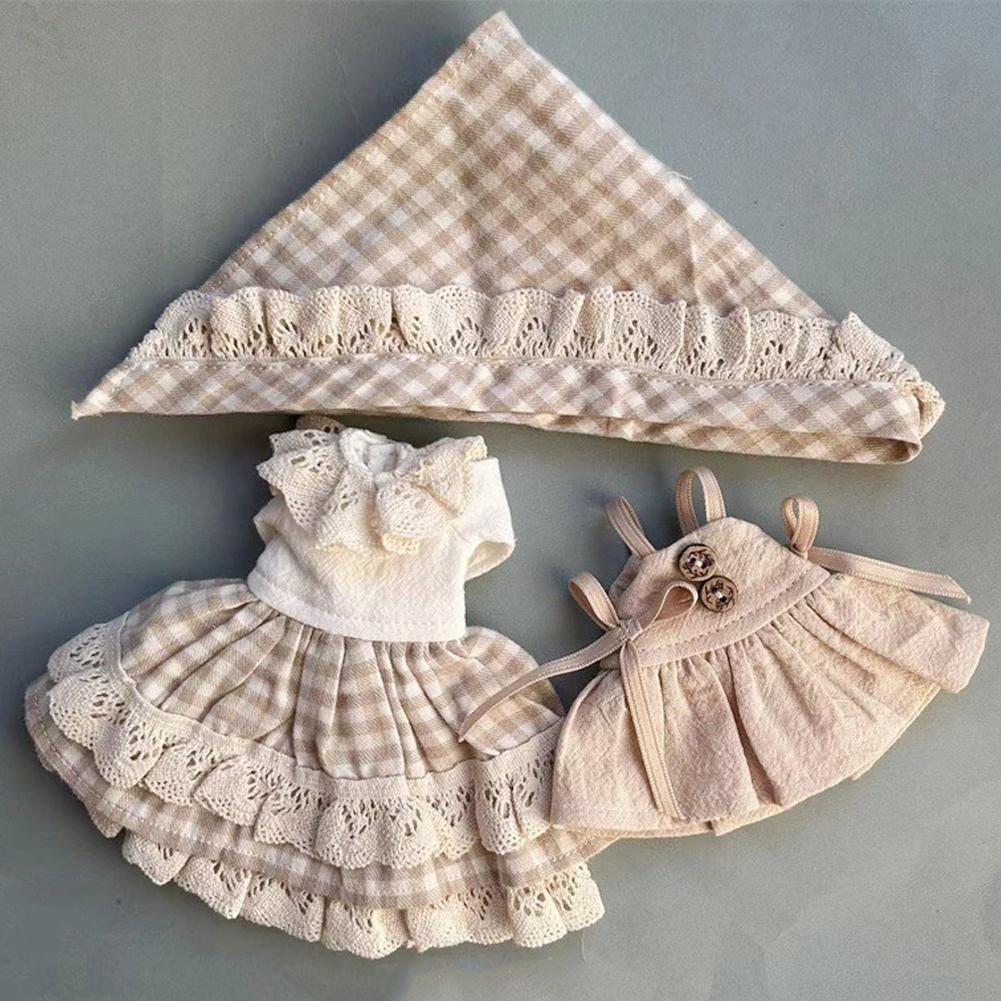 OB24 OB22 Кукольная одежда для 1/6 Blythes Одежда Платье DIY Кукольный костюм Одевание Куклы Для Девочки Подарок Цвета Толстовки Куклы Аксессуары