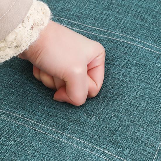 Табурет для хранения Многофункциональный складной большой емкости Водонепроницаемая ткань Стабильная скамейка для спальни Табурет с подставкой для ног с мягким сиденьем Организация мелочей