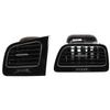 Pair of 5GG819703 & 5GG819704 Air Vents for Volkswagen Golf MK7
