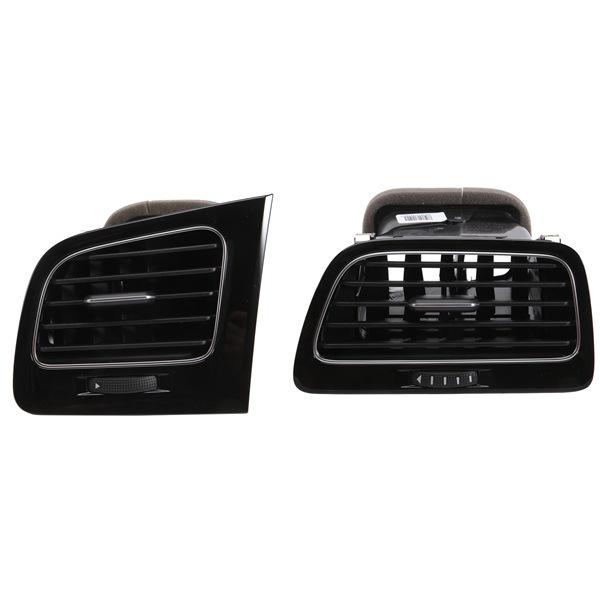 Pair of 5GG819703 & 5GG819704 Air Vents for Volkswagen Golf MK7