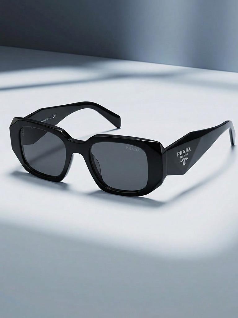 Prada Женские солнцезащитные очки 17WSF-1AB5S051