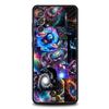 Чехол для телефона 'Вселенная Звездное Небо Луна' для Samsung Galaxy A73 A55 A53 A51 A35 A33 A32 A25 A23 A22 A15 A13 A17 A07 5G Мягкий ТПУ Корпус