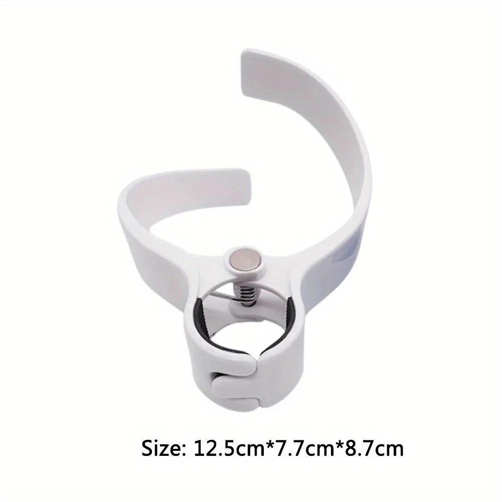 Портативный подстаканник для кофе, воды, молока, кружка, подставка для автобуса метро, ​​аксессуары для велосипедов, универсальный прочный подстаканник, легкая рука