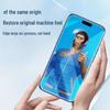 Mr. Blue Gorilla iPhone 16 Pro Transparent Tempered Glass Screen Protector