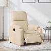 VidaXL Electric Recliner, Relaxation Chair with Adjustable Backrest and Footrest, Living Room Seat 3204919