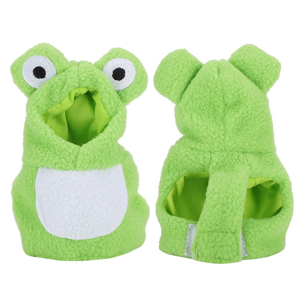 Pet Bird Clothes Small Animal Clothes Cute Party Christmas Pet Bird Cosplay ClothesL