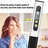 Ручной тестер качества воды Цифровой EC-метр Измеритель чистоты воды Аквариум Гидропоника Бассейны