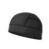 Afindern Helmet Inner Mesh Cycling One Size Fits for and Sweat 3 Colors Caps, Caps, Breathable, 3-Piece Set, Brimless, Quick-Drying, Sweat-Absorbent,
