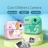 Unicorn Kids' Dual Thermal Instant Camera - HD and Cute Design