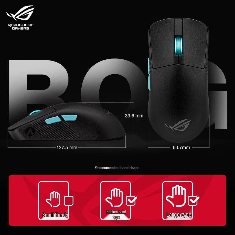 ROG Keris ACE AimPoint Gaming Mouse