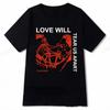 Love Tear Us Apart Lil Peep T Shirt Unisex Fashion T-shirts Cotton Tshirt Kids Hip Hop Tops Tees Rapper Tshirt Unisex Tshirt Boy Tee