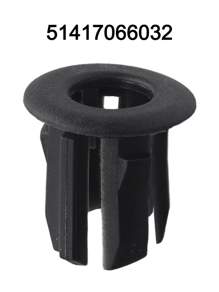 Декоративная накладка на штифт замка двери Для BMW E60 E61 51417066032 Высокое качество