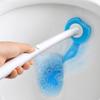 Аксессуары Губка Чистящие щетки Насадка для туалетной щетки Одноразовая сменная насадка для чистки туалета
