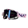 Lightweight motorcycle goggles for riding, outdoor sports, skiing, off-road skiing, and windproof eyewear
