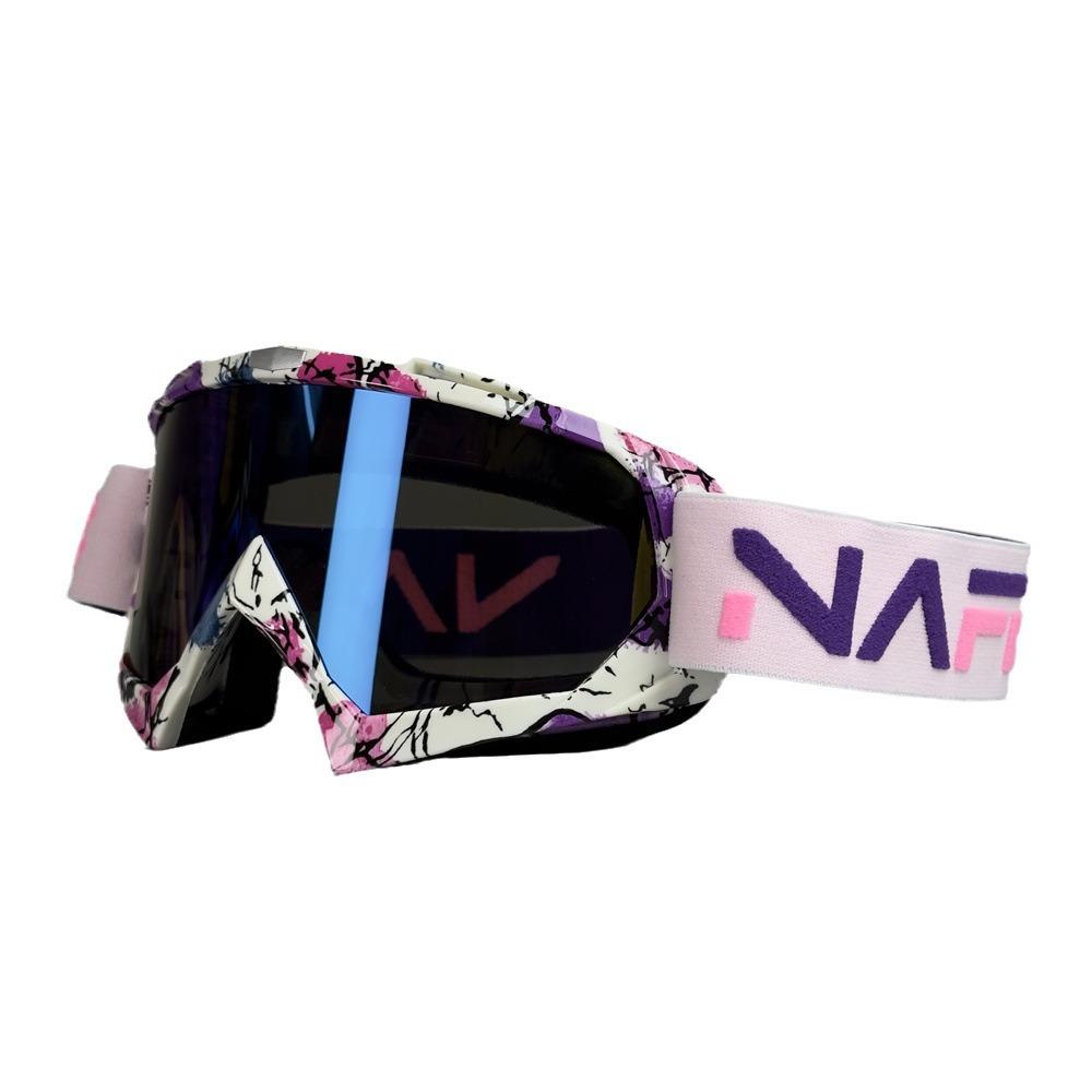 Lightweight motorcycle goggles for riding, outdoor sports, skiing, off-road skiing, and windproof eyewear