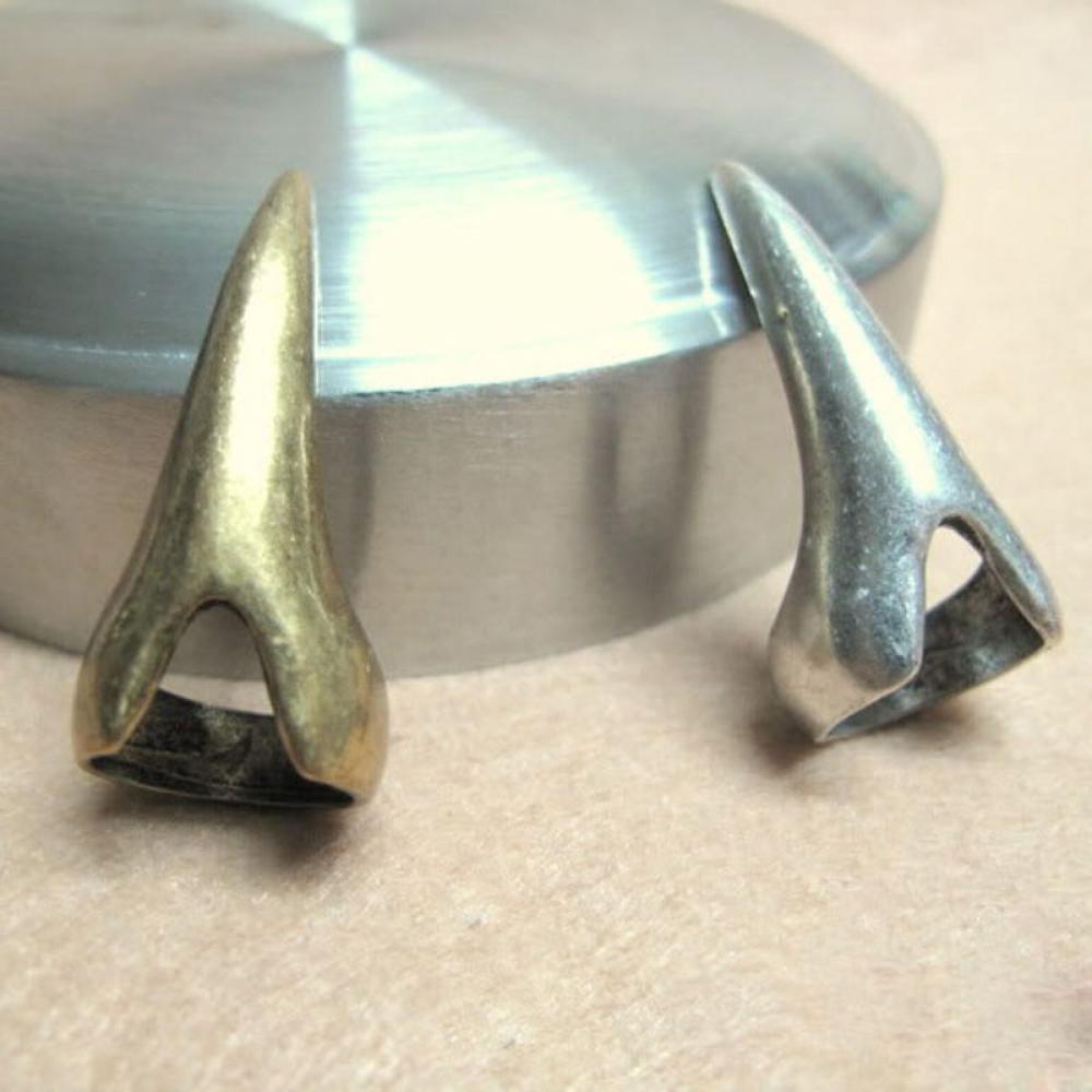 5pcs Punk Hot Talon Nail Spike Rings Claw Finger Gothic