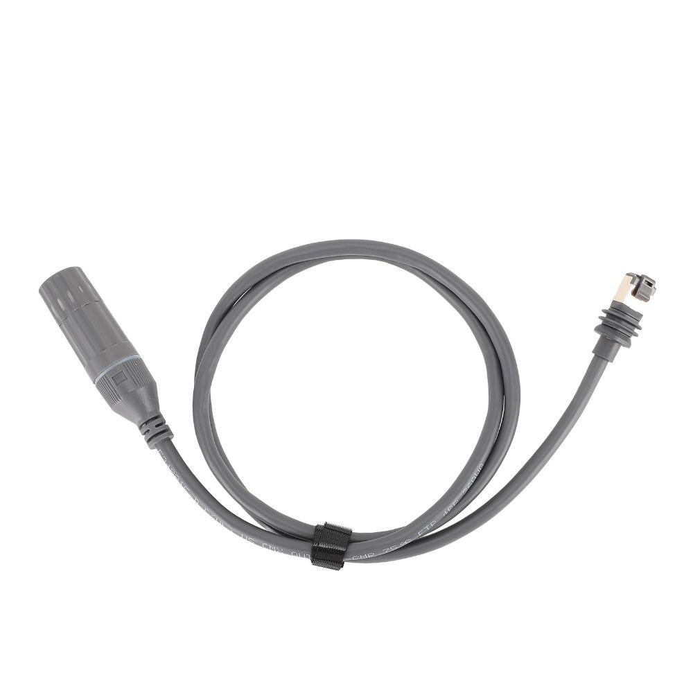 2PCS Easy Install SPX Plug to RJ45 Adapter for Gen 3 Dish Router Rectangular Satellite Dish