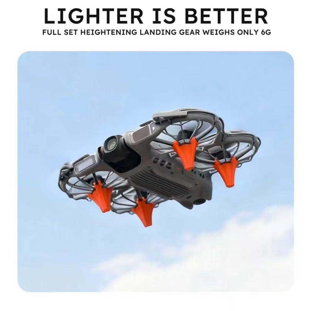 Protective Drone Propeller Guard Lightweight Gimbal Bumper for DJI NEO 2 Drone Accessories