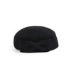 Small fresh three-dimensional bow wool beret~ autumn and winter women's high-end felt top hat