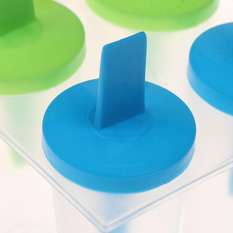 8 шт., форма для изготовления леденцов для мороженого, форма «сделай сам», формы для замороженного мороженого, йогурта, инструменты, инструменты