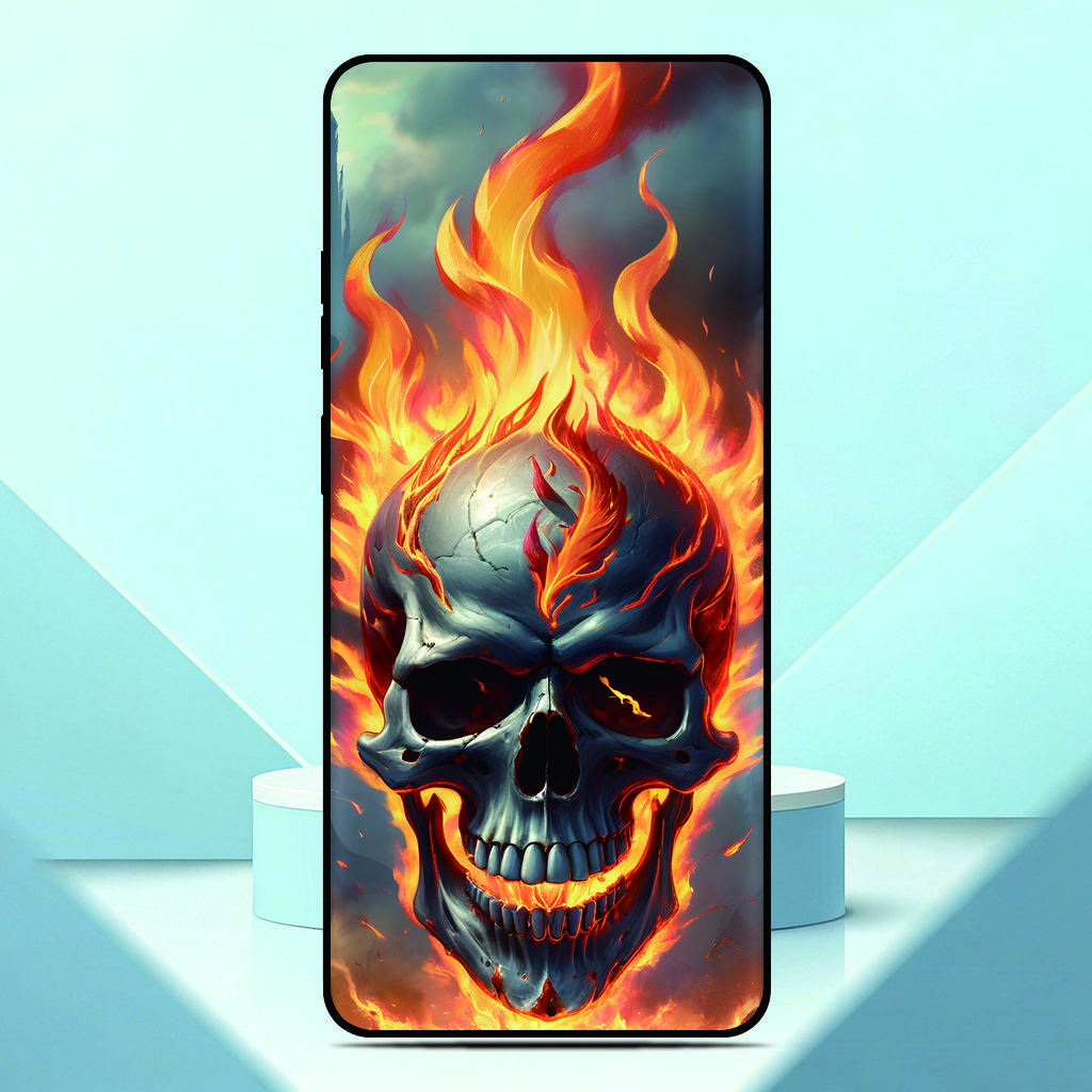 Cown Skull King Bone Phone Case For Motorola Moto G54 5G Painted Back Cover For Moto G54 Power G64 Soft Fundas Customized Photo